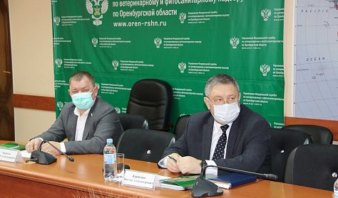 В Россельхознадзоре обсудили правоприменительную практику